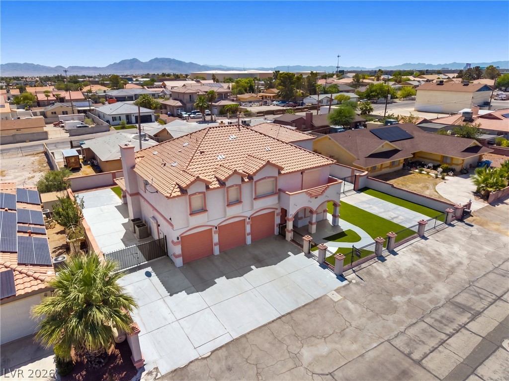 3440 Cox Street North Las Vegas NV 89032