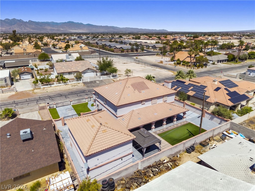 3440 Cox Street North Las Vegas NV 89032