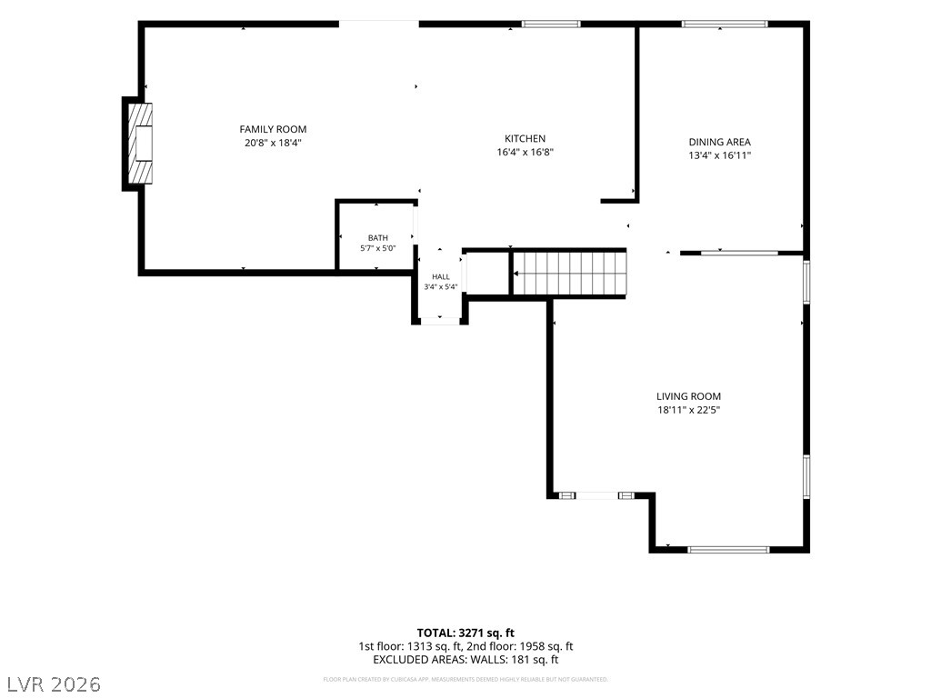 3440 Cox Street North Las Vegas NV 89032