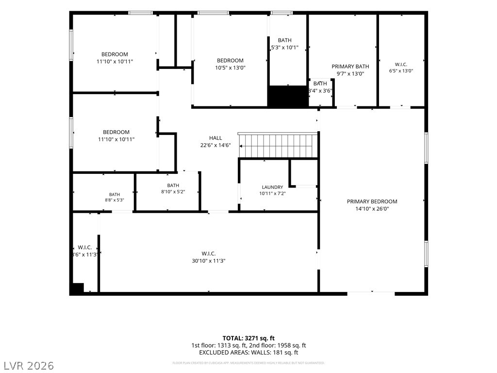 3440 Cox Street North Las Vegas NV 89032