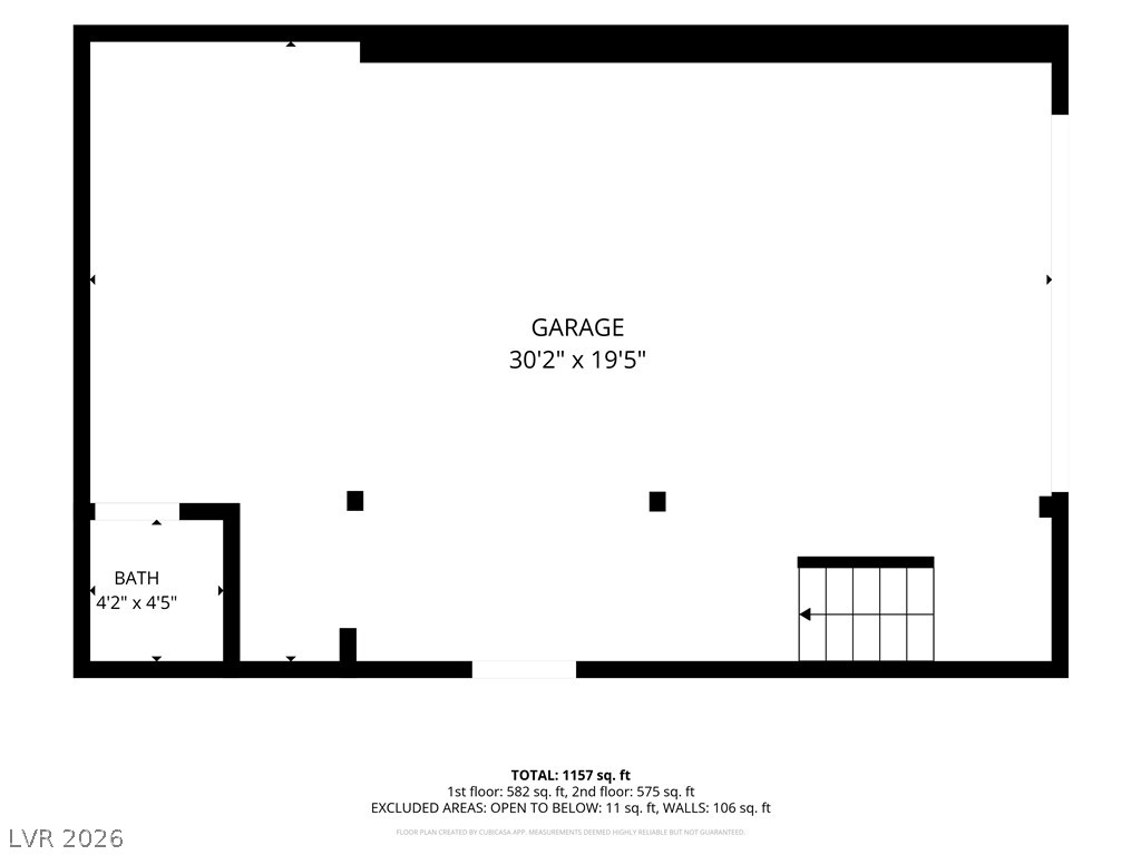 3440 Cox Street North Las Vegas NV 89032