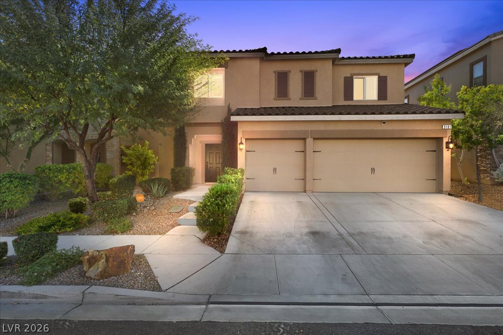 9181 Bright Blue Sky Avenue Las Vegas NV 89166