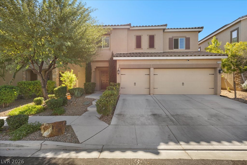 9181 Bright Blue Sky Avenue Las Vegas NV 89166