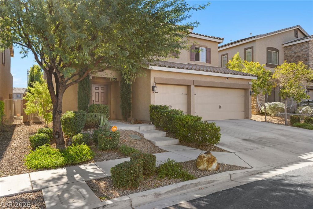 9181 Bright Blue Sky Avenue Las Vegas NV 89166