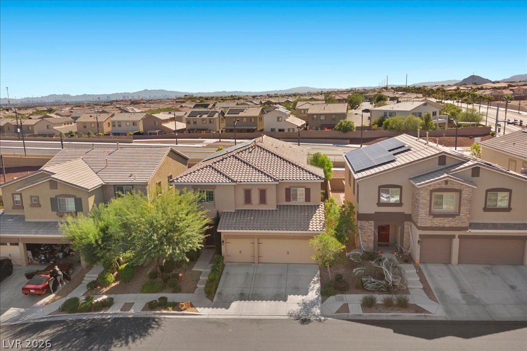 9181 Bright Blue Sky Avenue Las Vegas NV 89166
