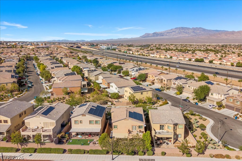 9181 Bright Blue Sky Avenue Las Vegas NV 89166