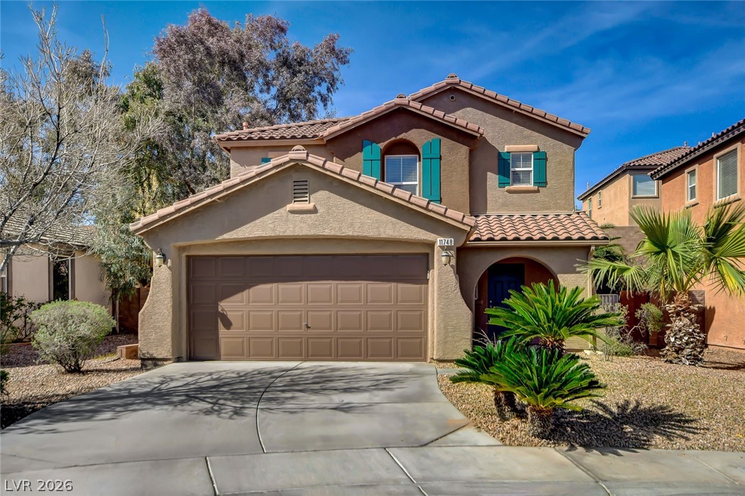 11748 Villa San Michele Court Las Vegas NV 89138