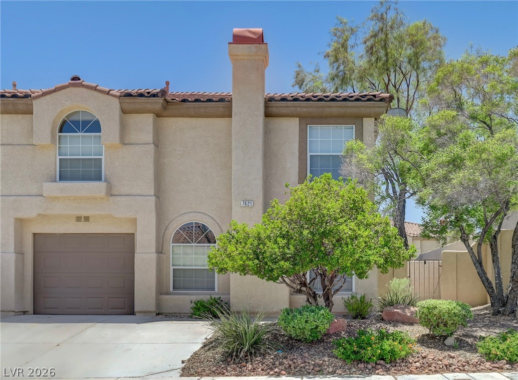7621 Almeria Avenue Las Vegas NV 89128