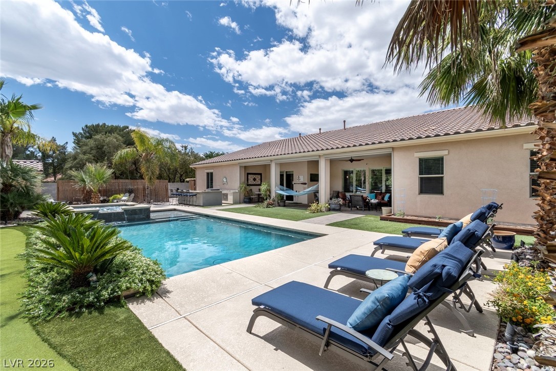 6404 Lokai Avenue Las Vegas NV 89130