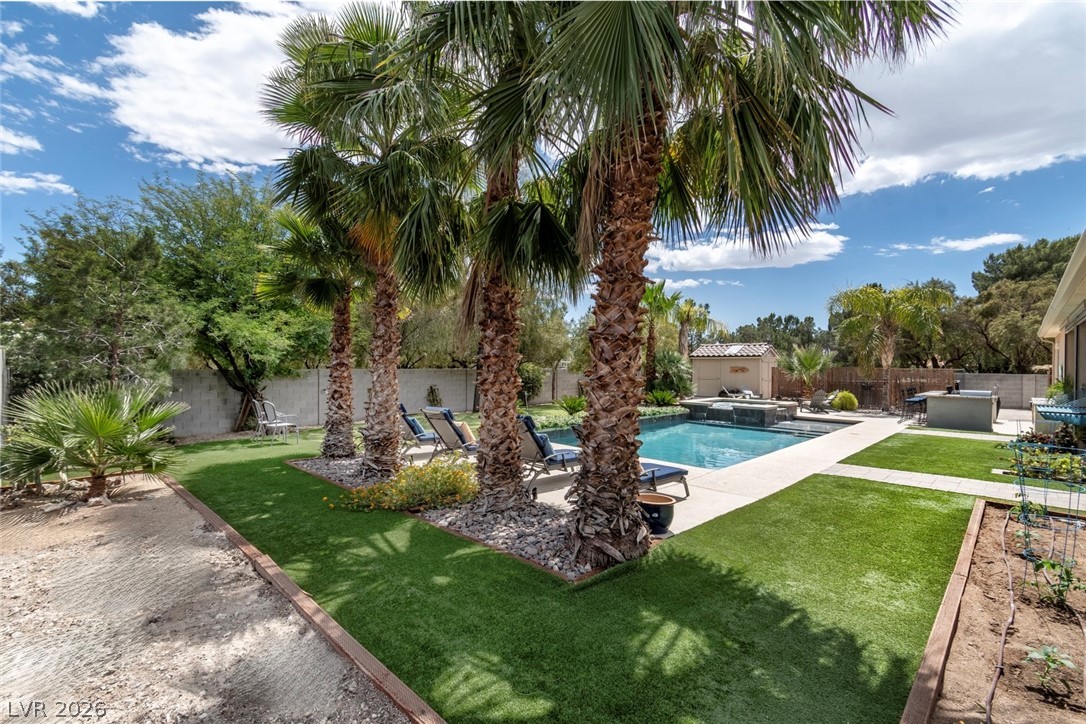 6404 Lokai Avenue Las Vegas NV 89130
