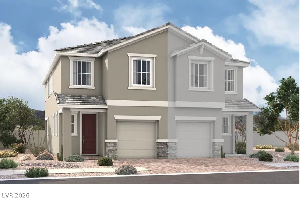 5338 Borra Hills Street Las Vegas NV 89148
