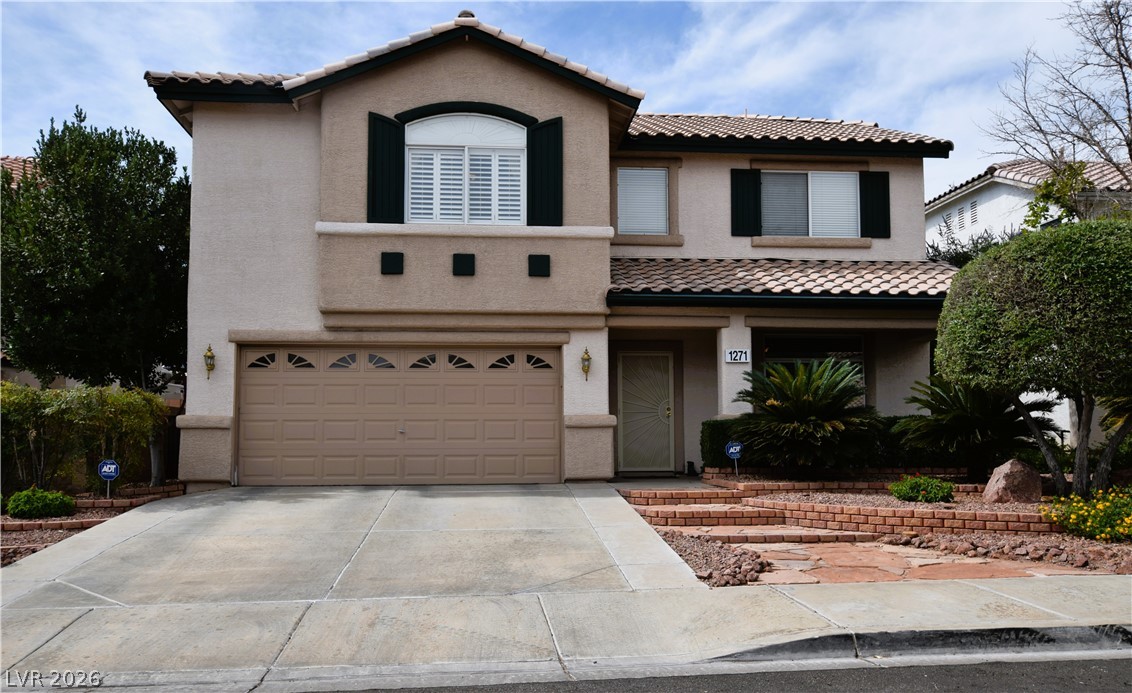 1271 Dove Tree Court Henderson NV 89014