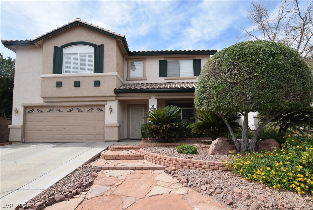 1271 Dove Tree Court Henderson NV 89014