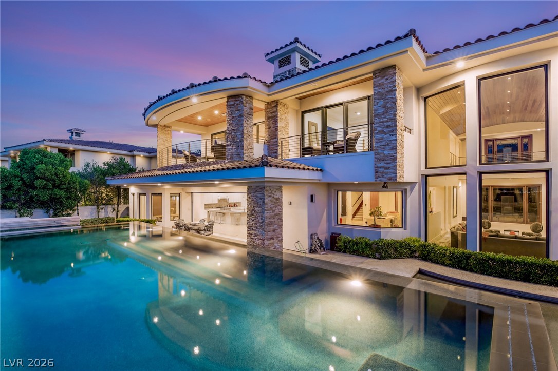 5128 Scenic Ridge Drive Las Vegas NV 89148