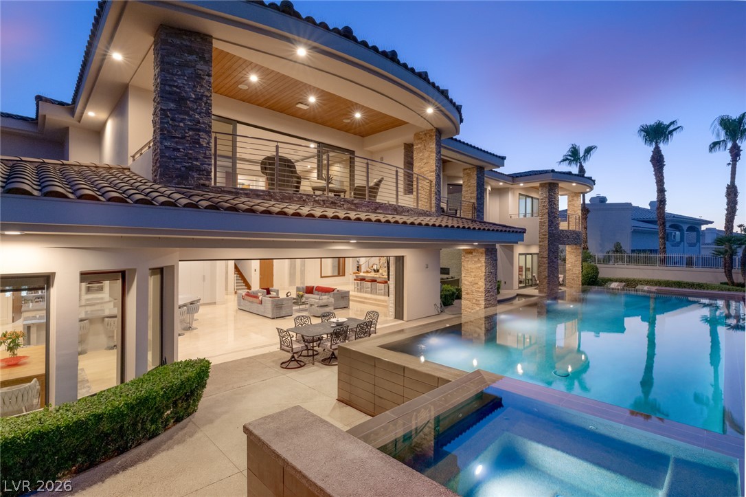 5128 Scenic Ridge Drive Las Vegas NV 89148