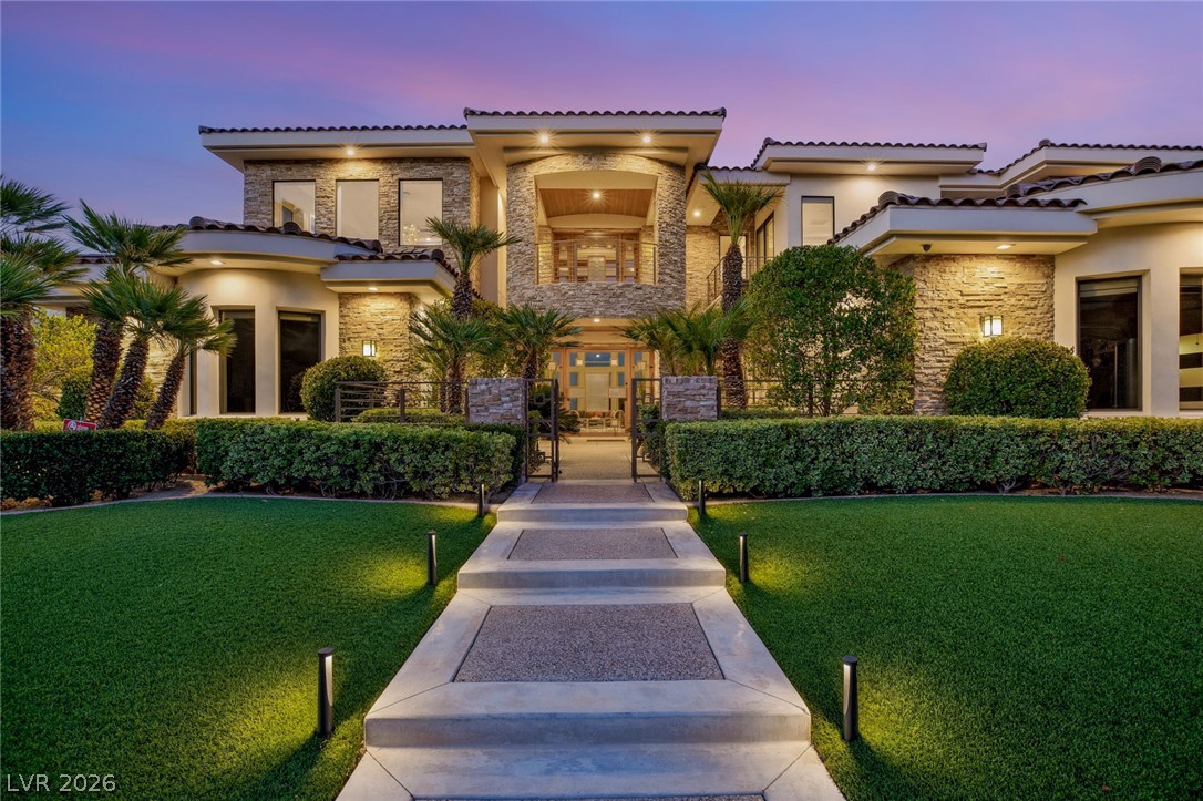 5128 Scenic Ridge Drive Las Vegas NV 89148