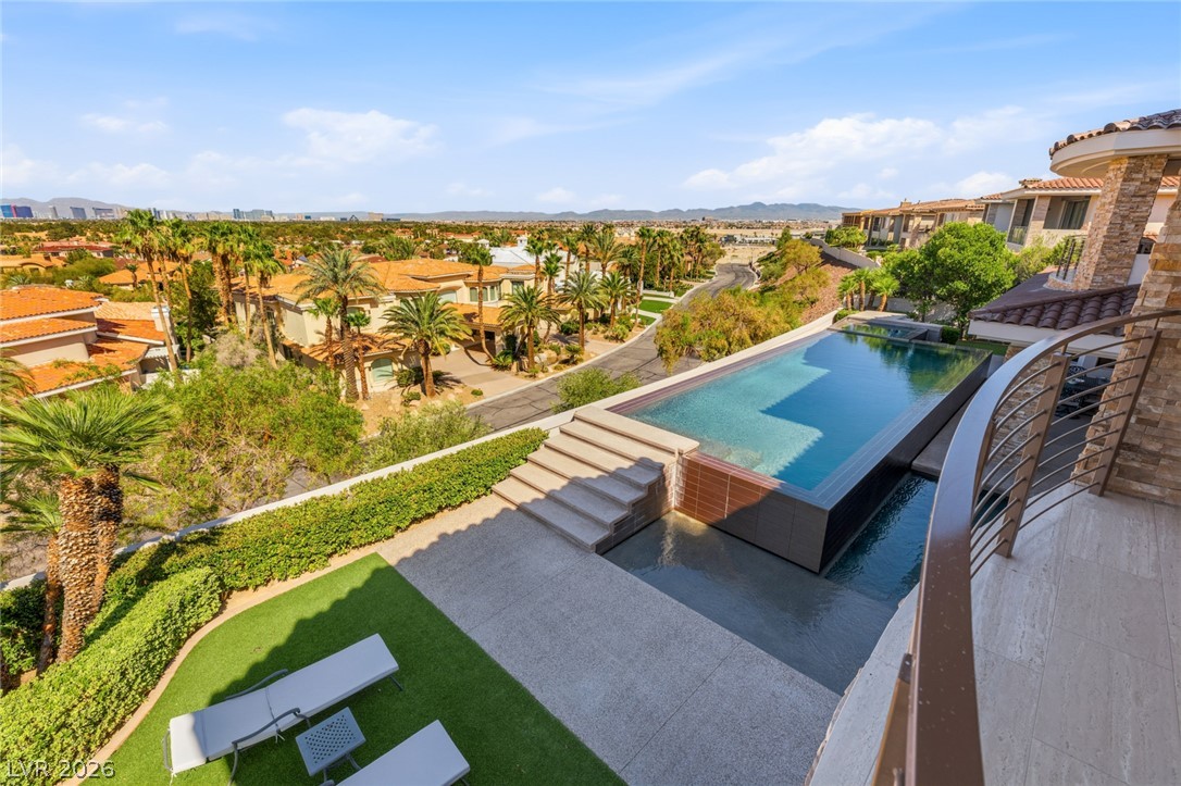 5128 Scenic Ridge Drive Las Vegas NV 89148