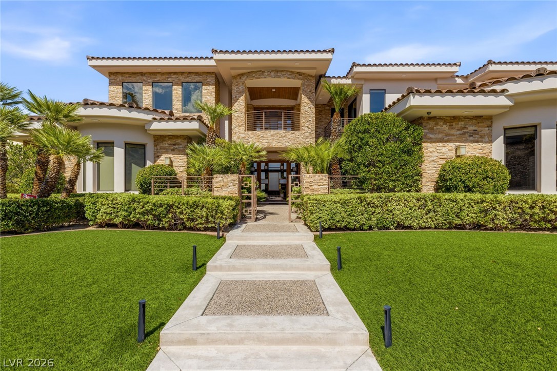5128 Scenic Ridge Drive Las Vegas NV 89148