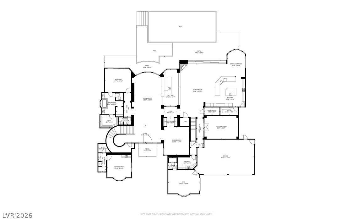 5128 Scenic Ridge Drive Las Vegas NV 89148