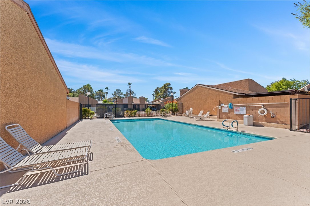 6505 Smokey Pine Way Las Vegas NV 89108