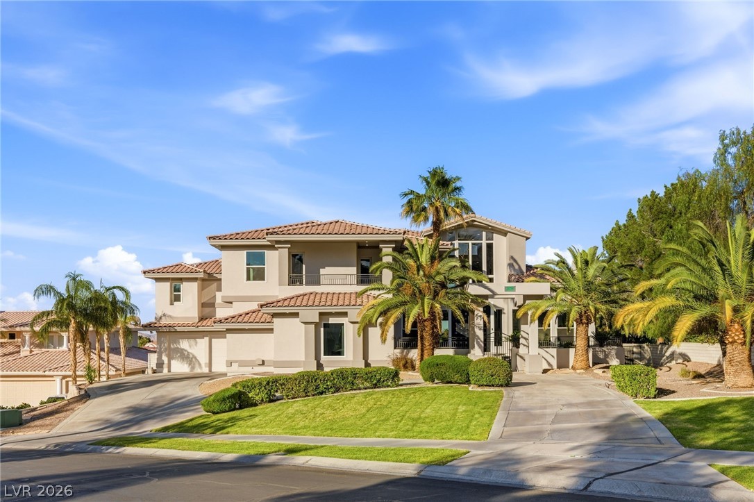 2058 Troon Drive Henderson NV 89074