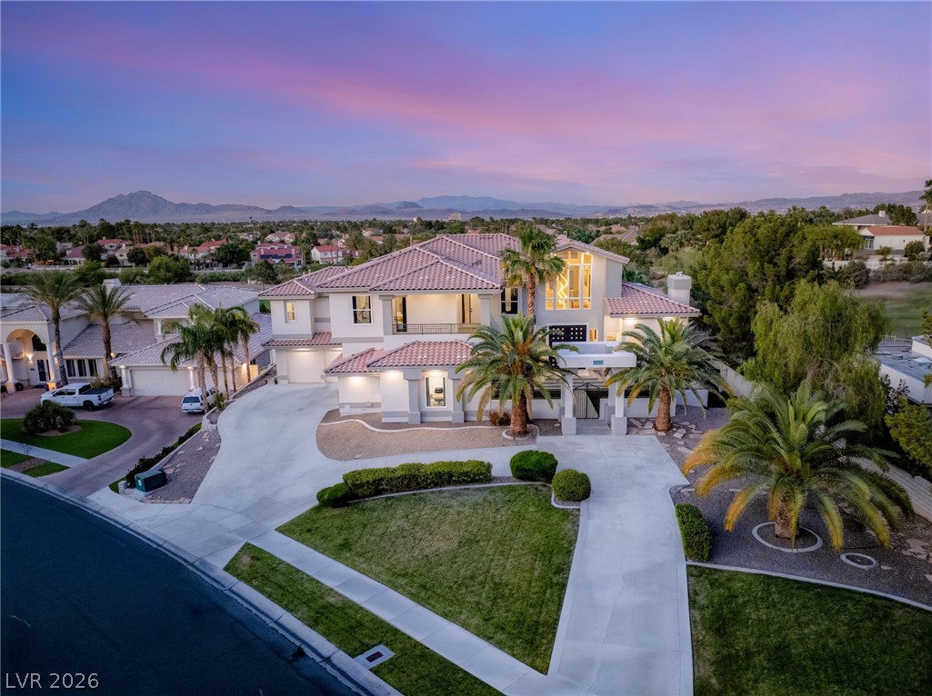 2058 Troon Drive Henderson NV 89074