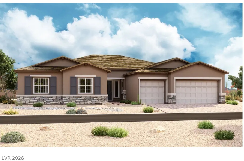 3650 West Maulding Avenue Las Vegas NV 89139