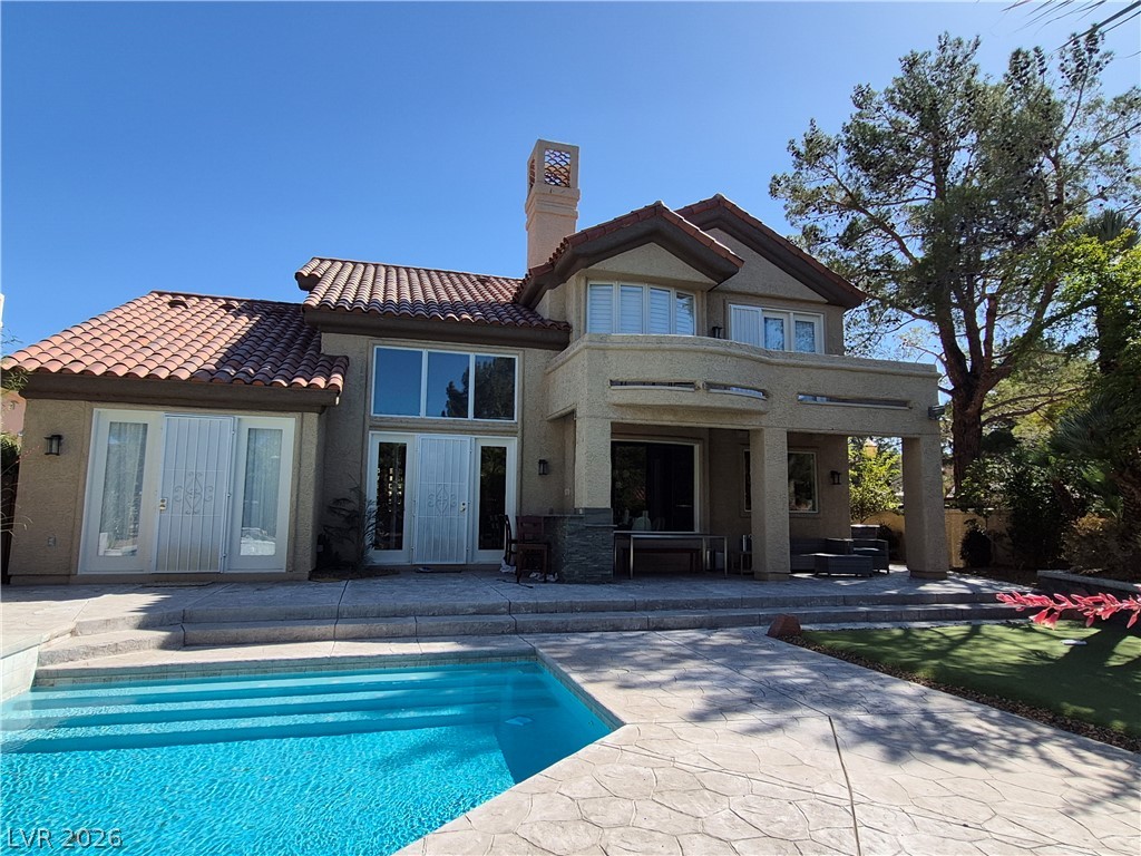 7988 Pinnacle Peak Avenue Las Vegas NV 89113