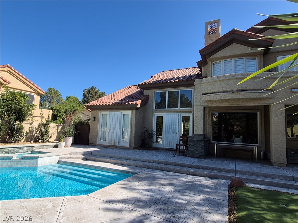 7988 Pinnacle Peak Avenue Las Vegas NV 89113