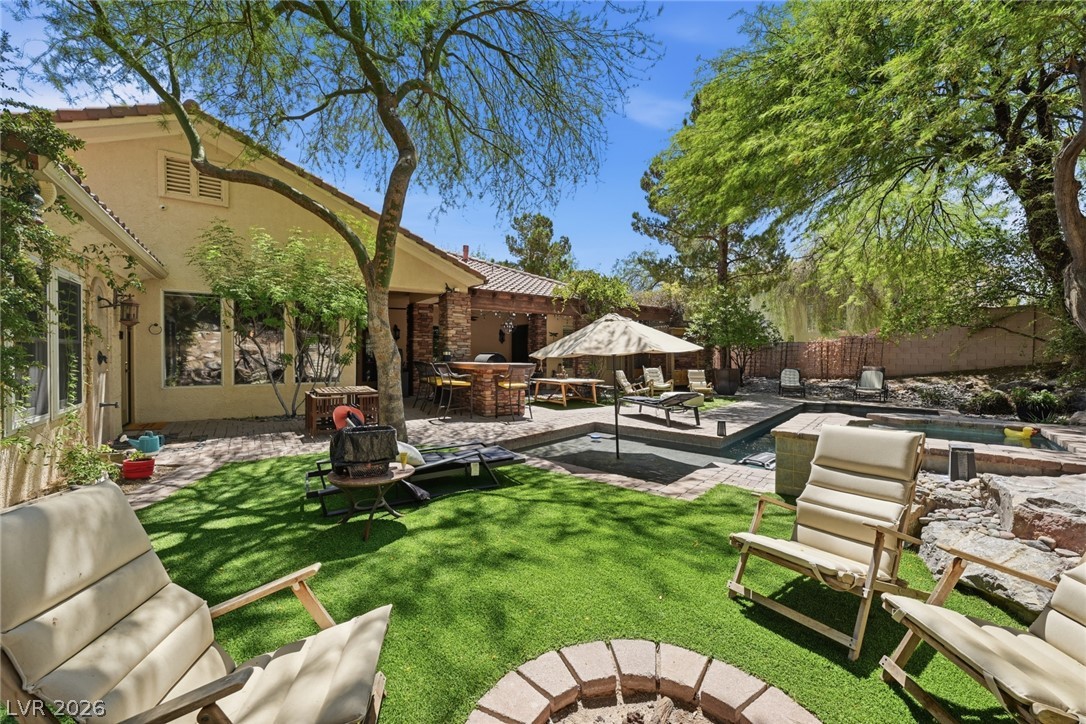 2753 Vikings Cove Lane Las Vegas NV 89117
