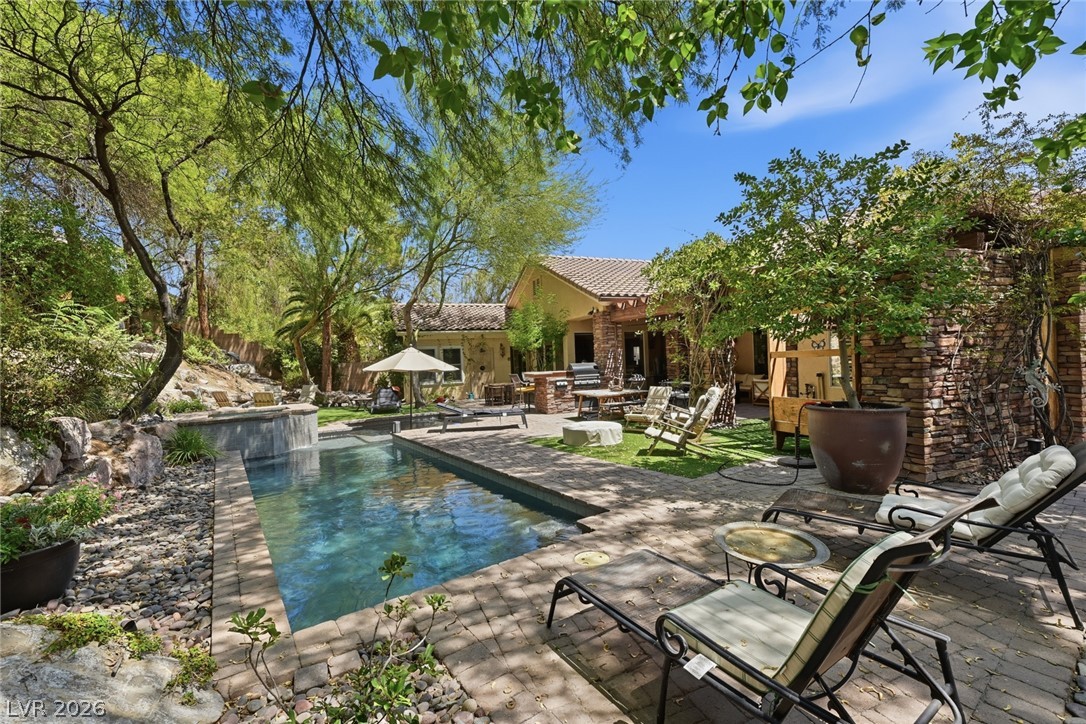 2753 Vikings Cove Lane Las Vegas NV 89117