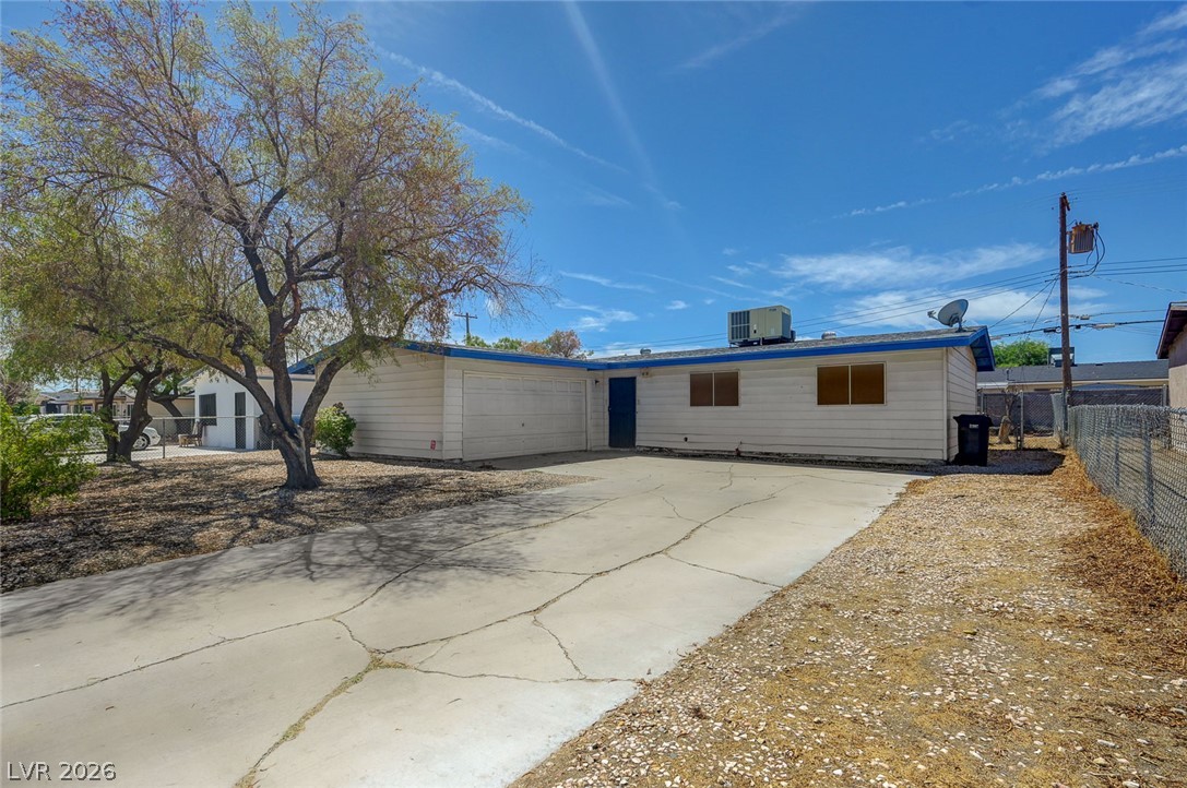1209 Helen Avenue North Las Vegas NV 89030