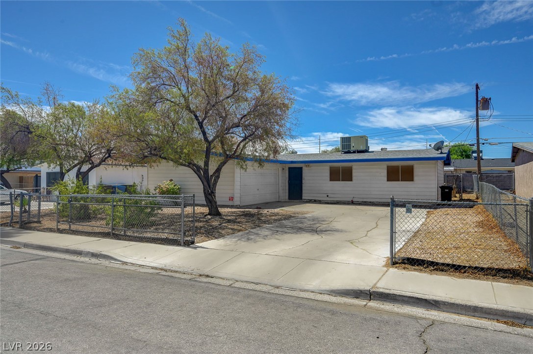 1209 Helen Avenue North Las Vegas NV 89030