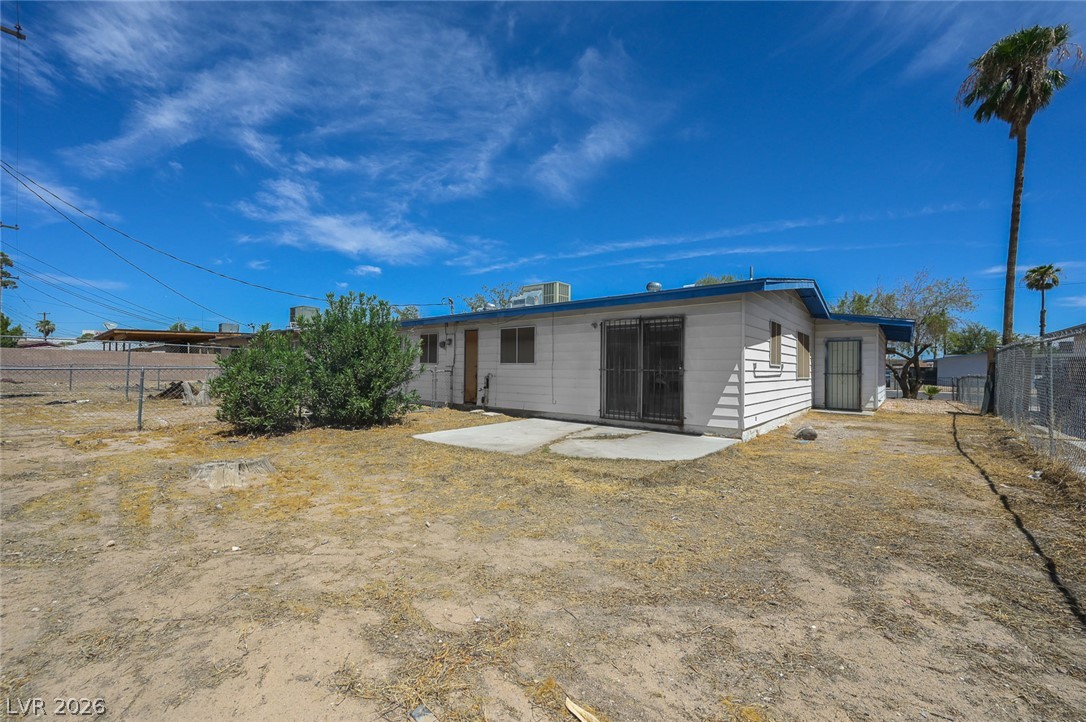 1209 Helen Avenue North Las Vegas NV 89030