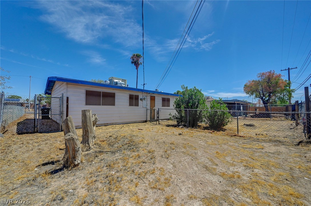 1209 Helen Avenue North Las Vegas NV 89030