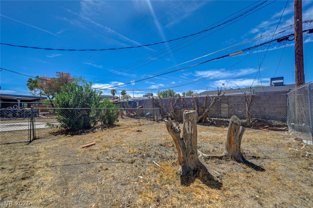 1209 Helen Avenue North Las Vegas NV 89030
