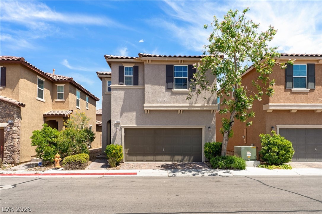 11334 Tull Canyon Street Las Vegas NV 89141