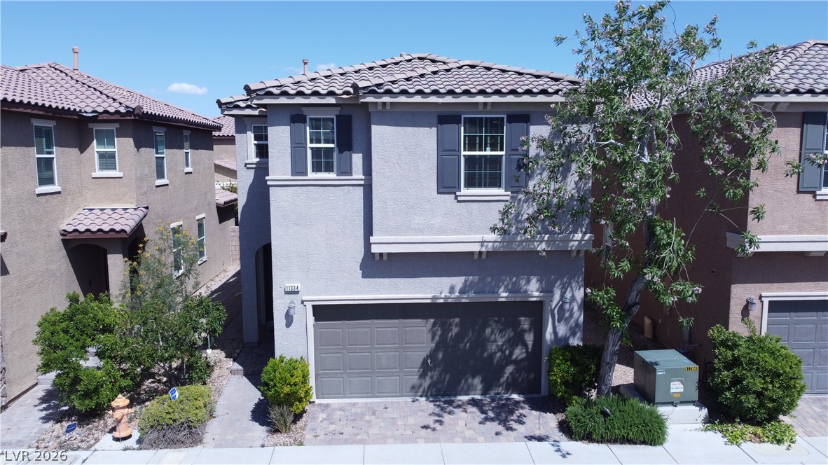 11334 Tull Canyon Street Las Vegas NV 89141