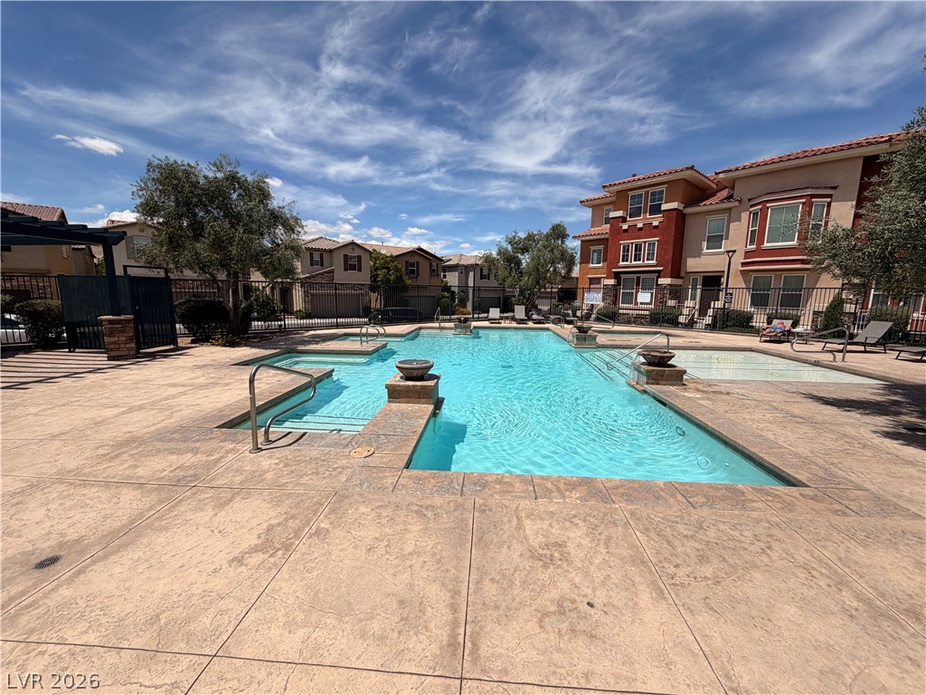 11334 Tull Canyon Street Las Vegas NV 89141