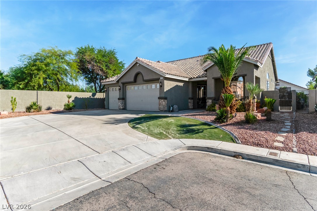 8702 Country Ridge Court Las Vegas NV 89123