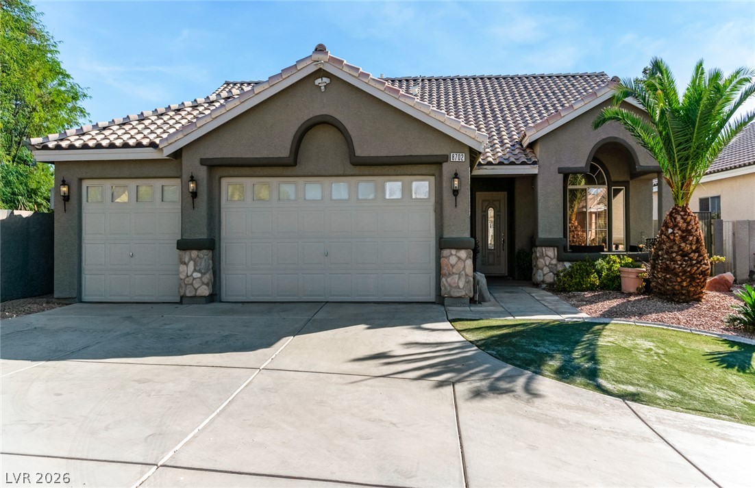 8702 Country Ridge Court Las Vegas NV 89123