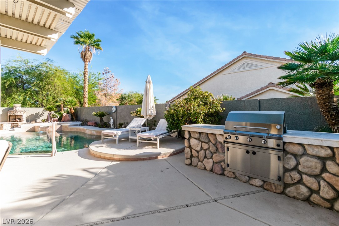 8702 Country Ridge Court Las Vegas NV 89123