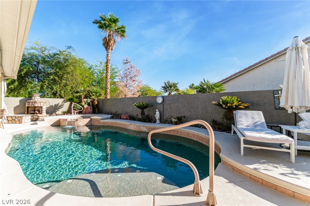 8702 Country Ridge Court Las Vegas NV 89123