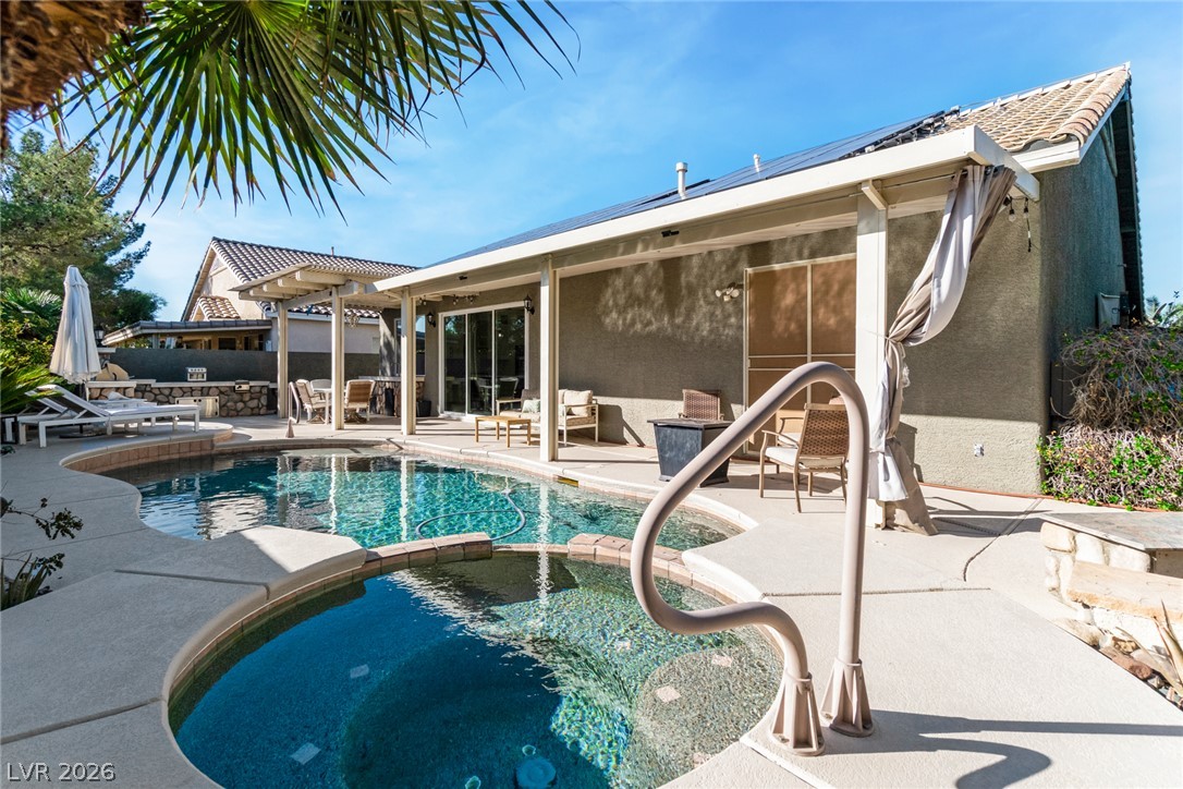 8702 Country Ridge Court Las Vegas NV 89123