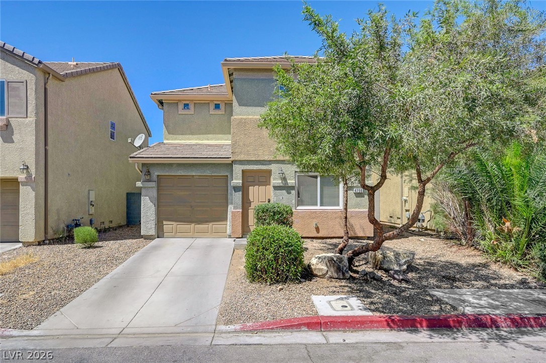 4756 Arroyo Seco Avenue Las Vegas NV 89156