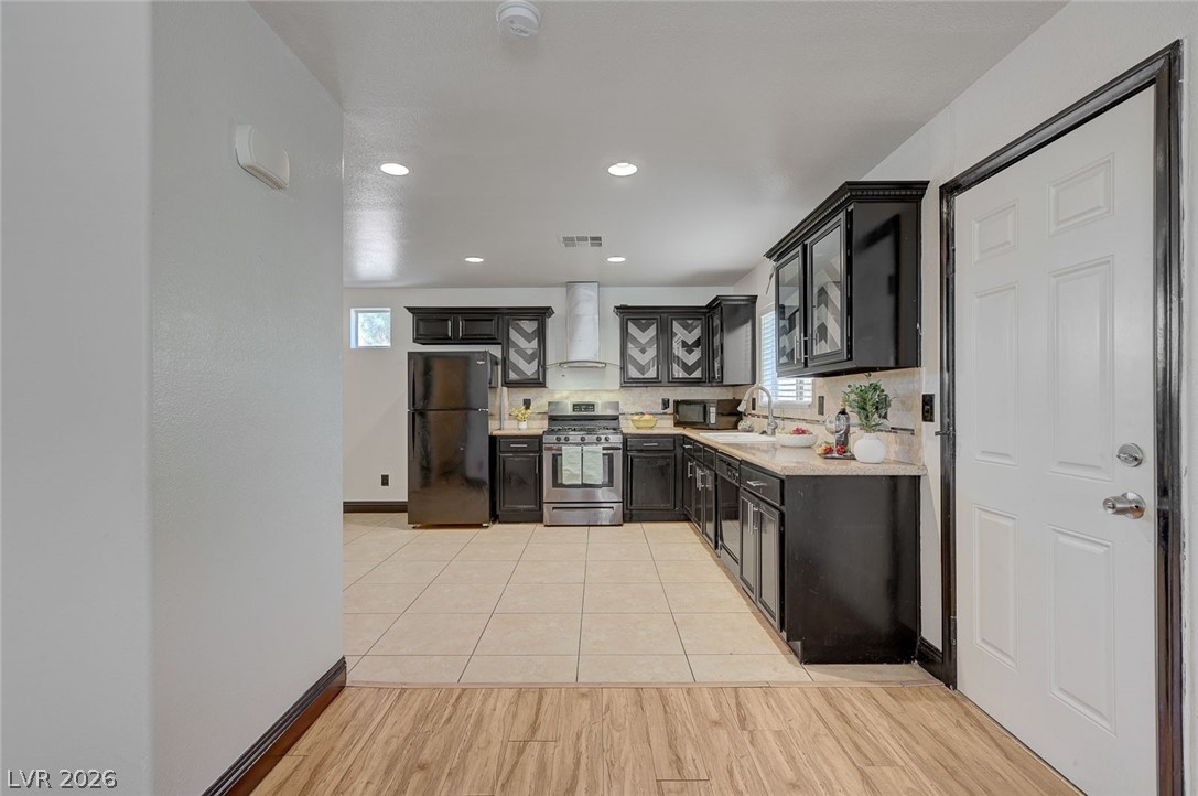 4756 Arroyo Seco Avenue Las Vegas NV 89156