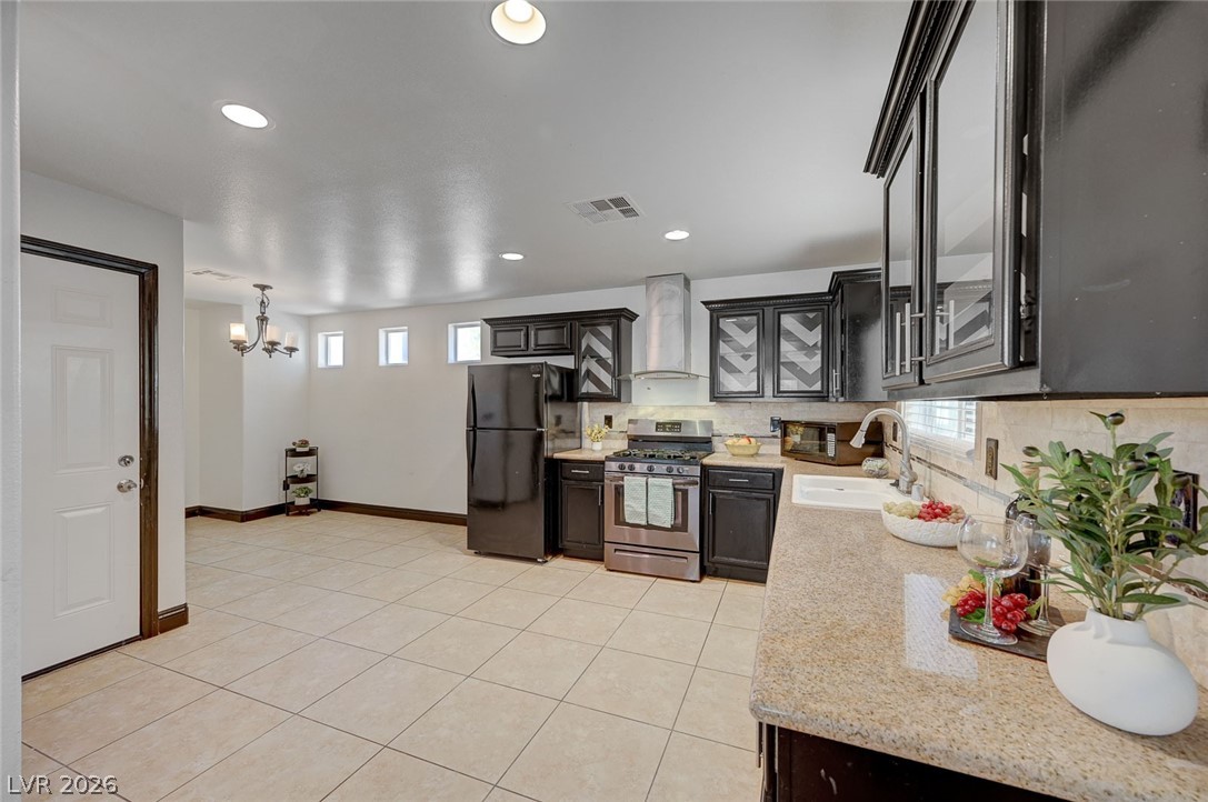 4756 Arroyo Seco Avenue Las Vegas NV 89156
