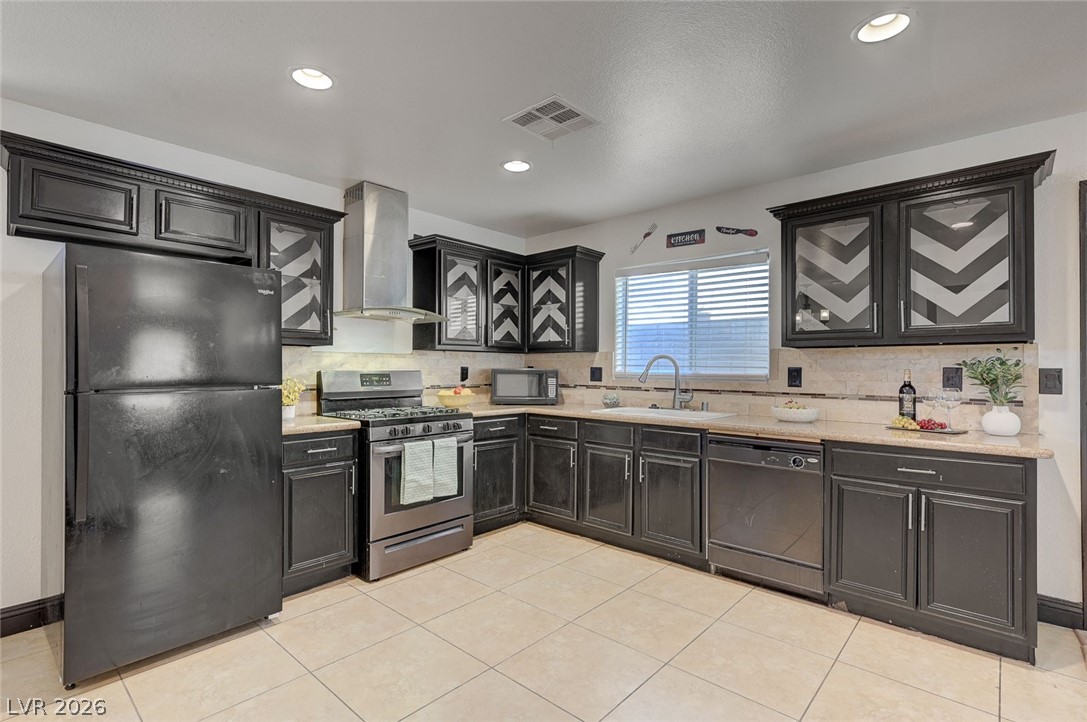 4756 Arroyo Seco Avenue Las Vegas NV 89156