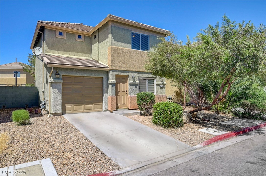 4756 Arroyo Seco Avenue Las Vegas NV 89156