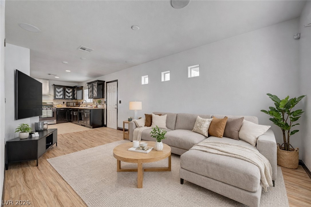 4756 Arroyo Seco Avenue Las Vegas NV 89156
